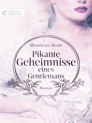cover image of Pikante Geheimnisse eines Gentlemans
